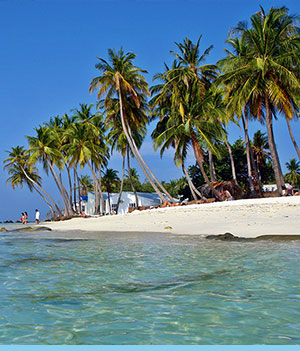 Maafushi island