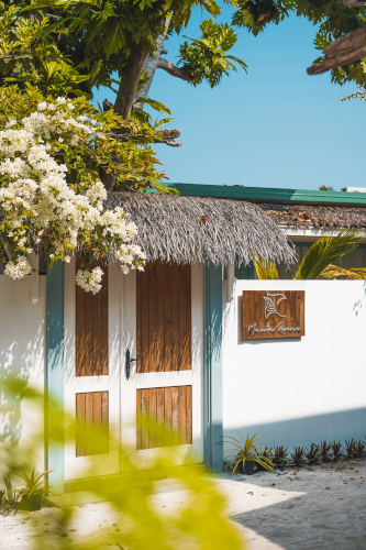 Manta Reserve Villa